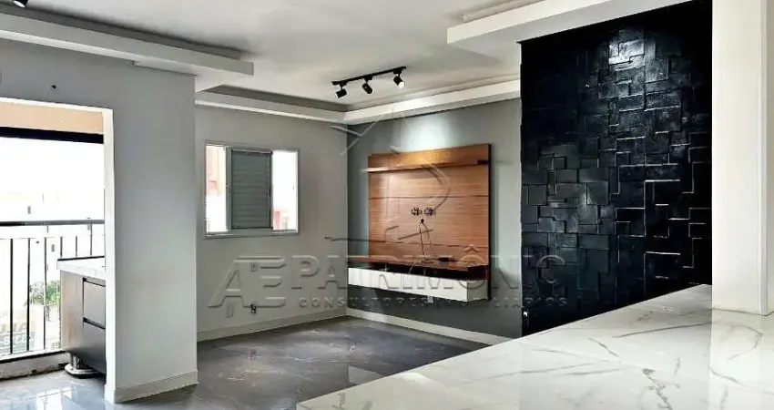 Apartamento com 2 quartos à venda na Rua Orlando Bismara, 1935, Jardim Nova Manchester, Sorocaba