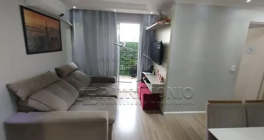 Apartamento com 2 quartos à venda na Praça Demercindo Alves da Silva, 42, Jardim Piratininga, Sorocaba