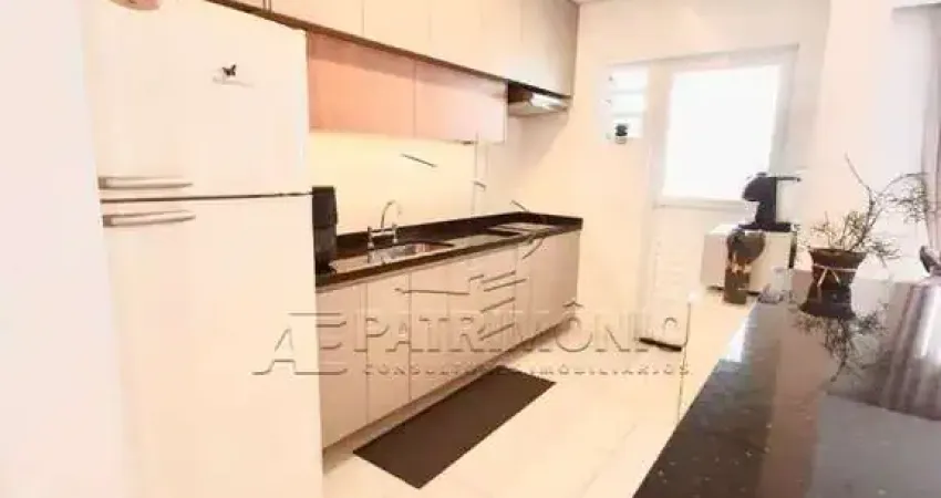 Apartamento com 3 quartos à venda na Luiz da Silva Rodrigues, 385, Vila Independência, Sorocaba