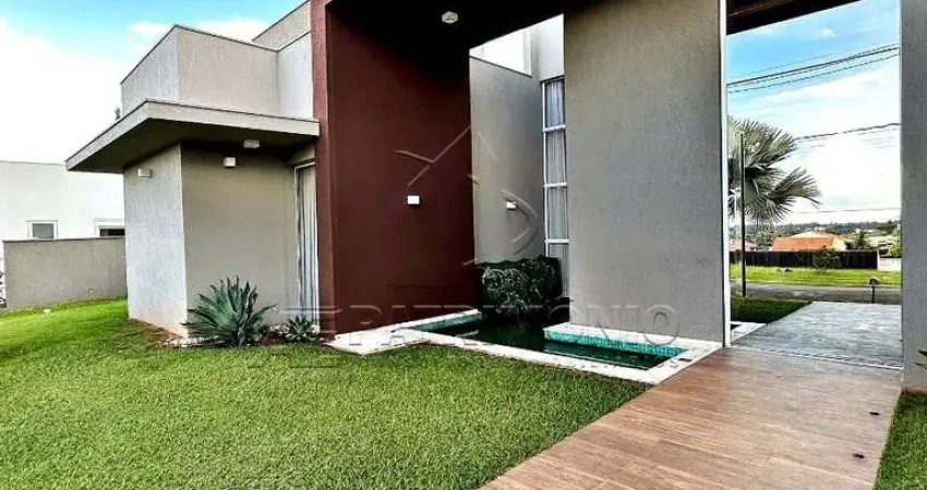 Casa em condominio; 3 suites; village ipanema i; araçoiaba da serra