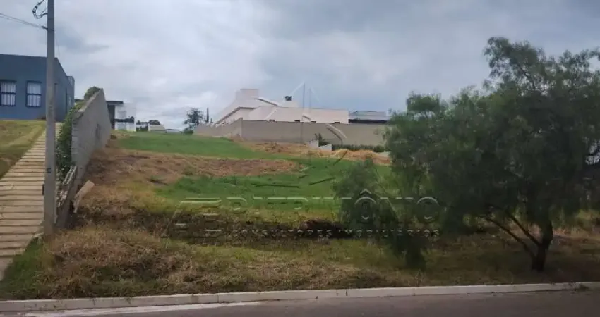 Terreno em condomínio fechado à venda na Estrada Ferroviário João de Oliveira, 200, Ipanema das Pedras, Sorocaba