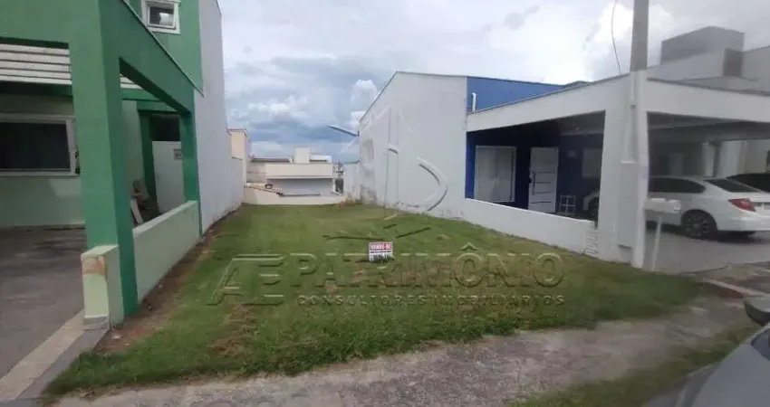 Terreno em condomínio fechado à venda na Izidro Roque Da Silva Telo, 800, Condomínio Horto Florestal II, Sorocaba