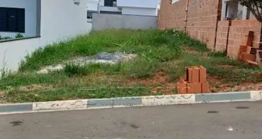Terreno em condomínio fechado à venda na Rua Seraphim Banietti, 850, Caguassu, Sorocaba