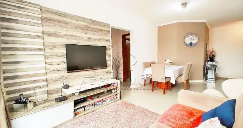 Apartamento cidade jardim - residencial com 3 quartos sendo 1 suite