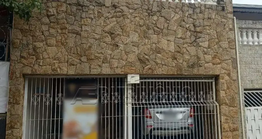 Casa com 3 quartos à venda na São Gabriel, 301, Jardim Paraná, Sorocaba