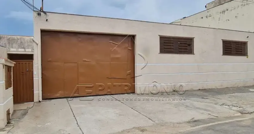 Barracão / Galpão / Depósito à venda na Doutor Campos Salles, 1189, Vila Assis, Sorocaba