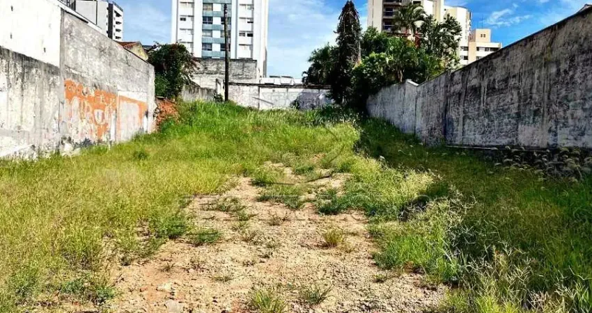 Terreno à venda na Sete de Setembro, Centro, Sorocaba