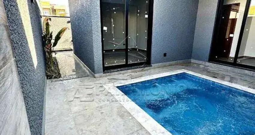 Casa em condominio, 3 suites sendo 1 master, condominio cyrela landscape esplanada, votorantim