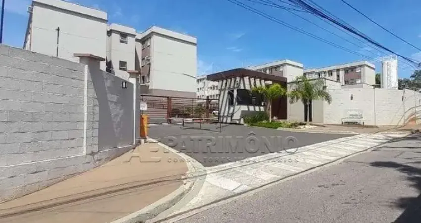 Apartamento com 2 quartos à venda na Cleise Terezinha Rosa Silva, 291, Recreio dos Sorocabanos, Sorocaba