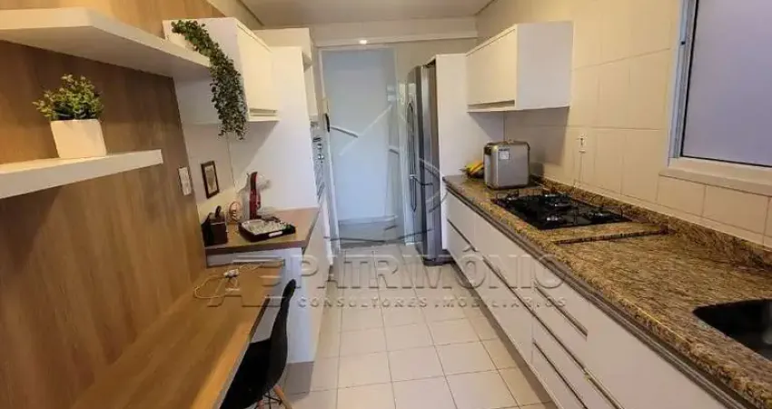 Apartamento com 3 quartos à venda na Rua Belmira Loureiro de Almeida, 395, Jardim Piratininga, Sorocaba