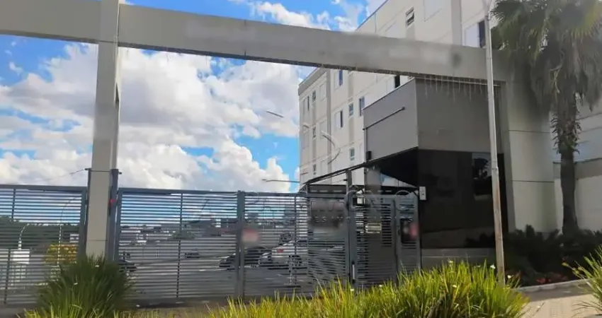 Apartamento com 2 quartos à venda na JOSE CARLOS DE FREITAS, 50, Caguassu, Sorocaba