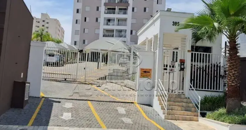 Apartamento com 3 quartos à venda na Rua Belmira Loureiro de Almeida, 395, Jardim Piratininga, Sorocaba