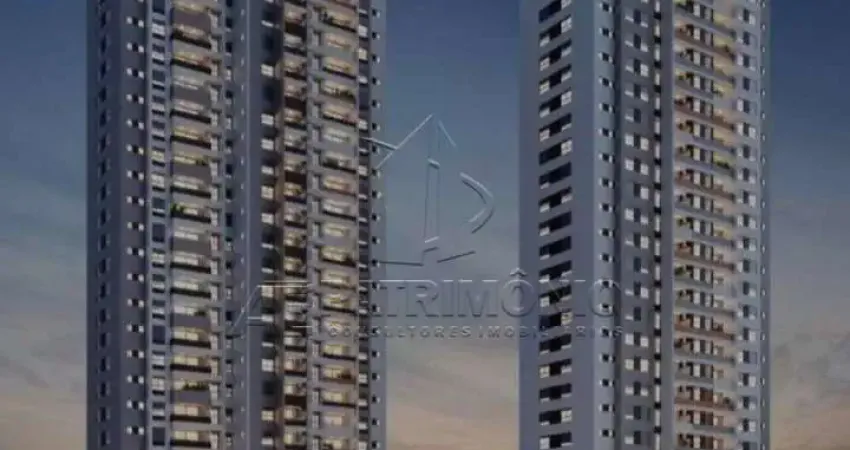 Apartamento com 2 quartos à venda na Rua Vinte e Oito de Outubro, Jardim do Paço, Sorocaba