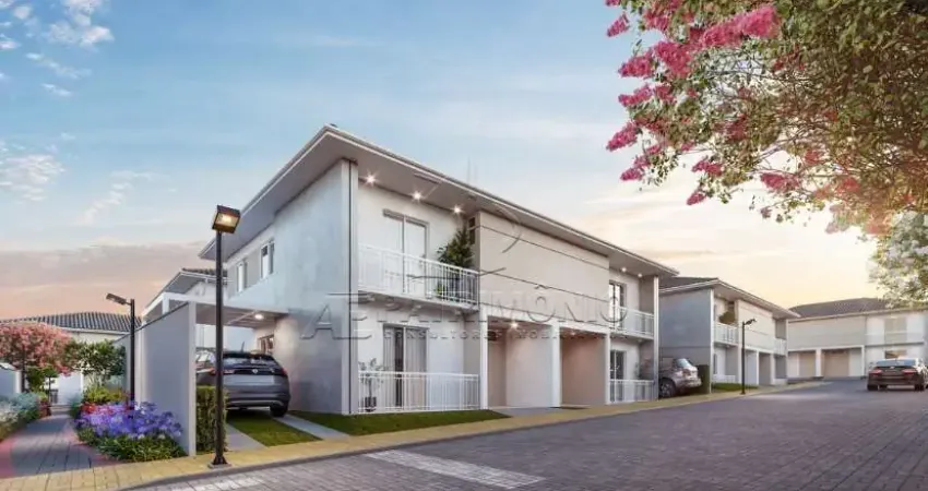 Casa em condomínio fechado com 3 quartos à venda na Rodovia João Leme dos Santos, 443, Condomínio Villa Flora, Votorantim