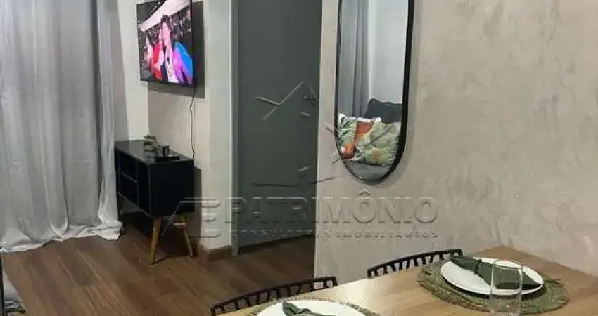 Apartamento com 2 quartos à venda na Avenida Santa Cruz, 255, Jardim Vera Cruz, Sorocaba