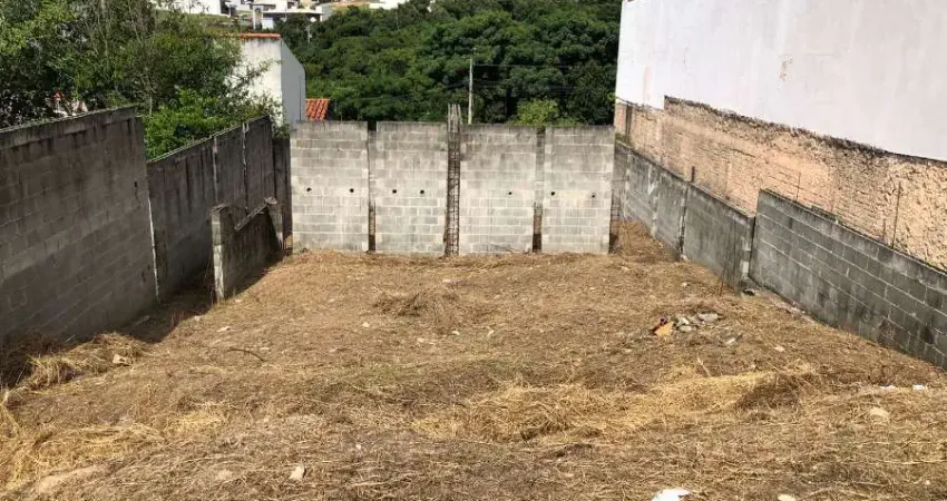 Terreno à venda na Benedito de Campos, 1, Jardim do Sol, Sorocaba