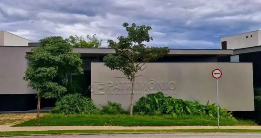 Casa assobradada alphaville nova esplanada 1 com 4 quartos sendo suites