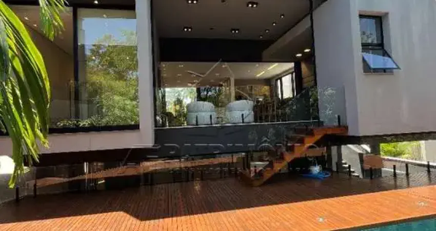 Casa em condominio 4 suites sendo 1 com hidromassagem e closet alphaville nova esplanada 1