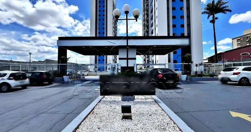 Apartamento com 2 quartos à venda na Rua Luiza de Carvalho, 156, Jardim Pagliato, Sorocaba