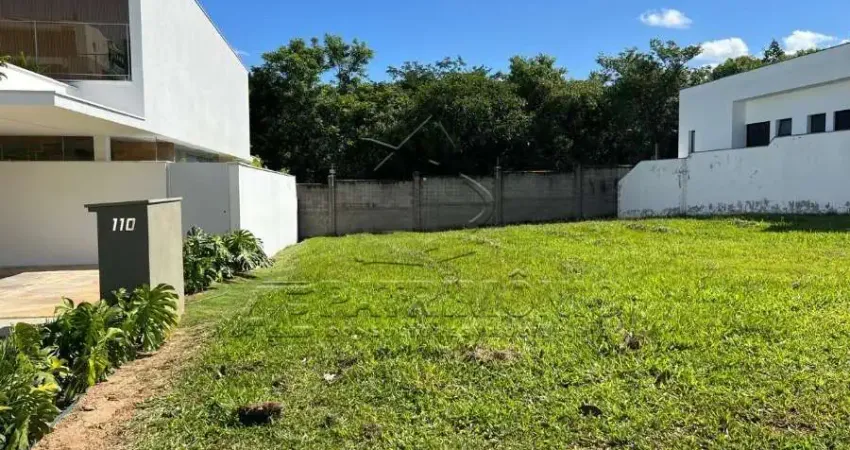 Terreno em condomínio fechado à venda na Chile, Alphaville Nova Esplanada, Votorantim