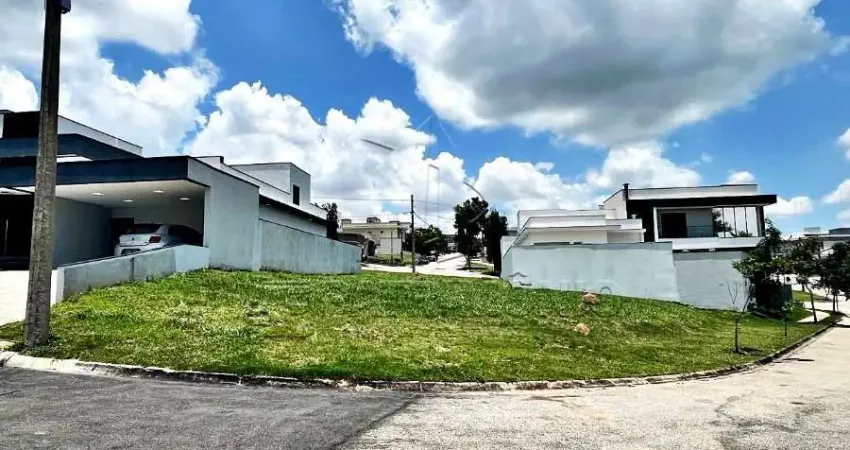 Terreno em condomínio fechado à venda na Avenida Paraná, 615, Cajuru do Sul, Sorocaba