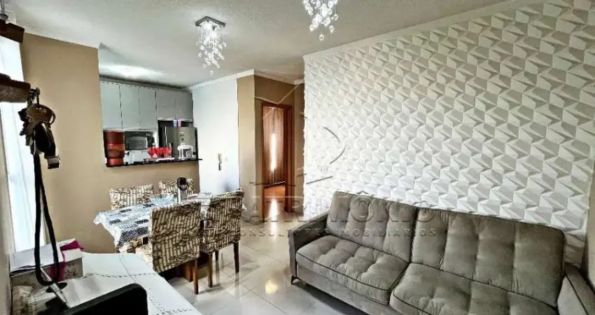 Apartamento cobertura, 2 dorms, serra bonita, jardim guaruja, oeste