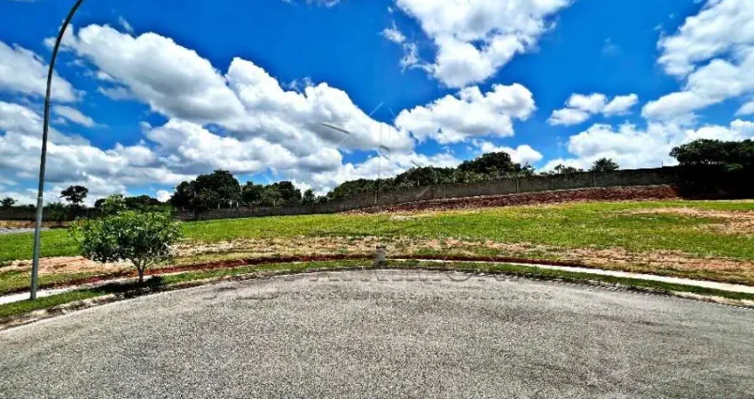 Terreno em condomínio fechado à venda na Joao Leme dos Santos 107 km, 107, Parque Reserva Fazenda Imperial, Sorocaba