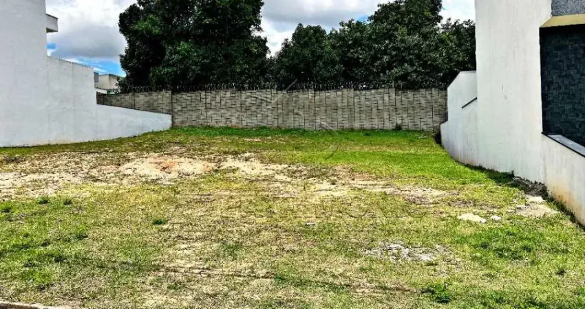 Terreno em condomínio fechado à venda na Jose Antonio Gachido, 246, Chácaras Residenciais Santa Maria, Votorantim