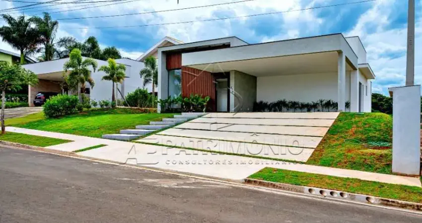 Casa em condominio, 3 suites com closet, saint charbel, araçoiaba da serra