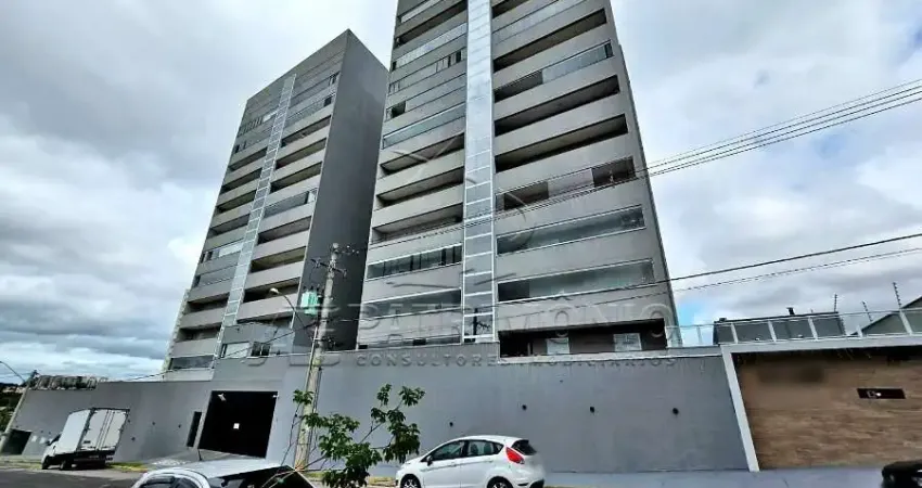 Apartamento com 3 quartos para alugar na Rua Giacomo Longobardi, 760, Jardim Emília, Sorocaba
