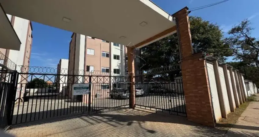 Apartamento com 2 quartos à venda na Nilva Zilah Silvatti Viana, 194, Conjunto Habitacional Júlio de Mesquita Filho, Sorocaba