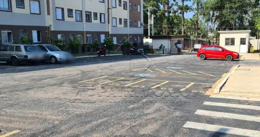 Apartamento com 2 quartos à venda na Cleise Terezinha Rosa Silva, 215, Recreio dos Sorocabanos, Sorocaba