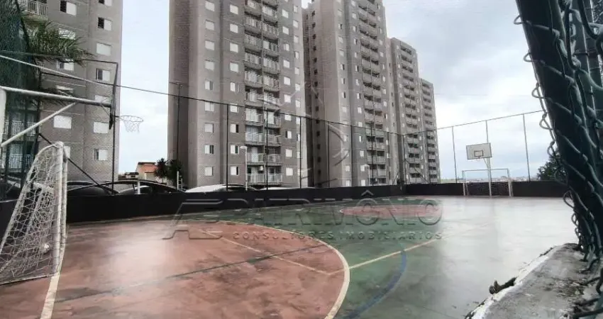 Apartamento com 2 quartos à venda na Valdomiro Ferraresi, 445, Wanel Ville, Sorocaba