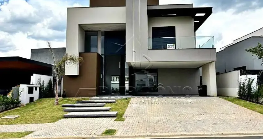 Casa. residencial; alphaville nova esplanada 4; zona sul; sorocaba