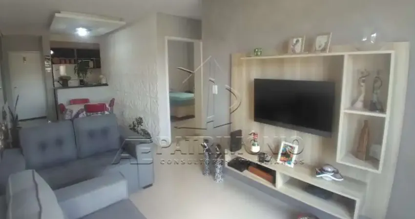 Apartamento com 2 quartos à venda na Vinte e Tres de Maio, 139, Vila Barão, Sorocaba