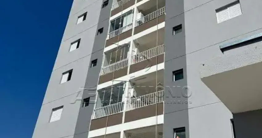 Apartamento com 3 quartos à venda na Paschoal Bernal Vecina, 180, Jardim Prestes de Barros, Sorocaba