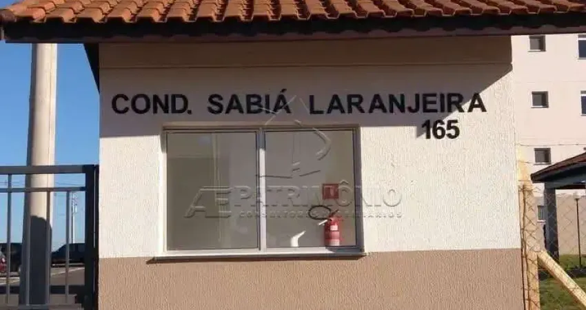 Apartamento com 2 quartos à venda na Helena Angelina Dacol Manassés, 165, Altos de Ipanema, Sorocaba