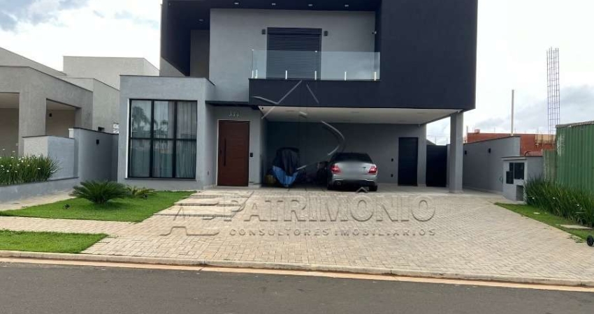 Casa em condomínio fechado com 3 quartos à venda na Rua Júlio Cassola, 3105, Alphaville Nova Esplanada, Votorantim