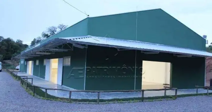 Barracão / Galpão / Depósito à venda na Rua Paulo Varchavtchik, 15, Aparecidinha, Sorocaba