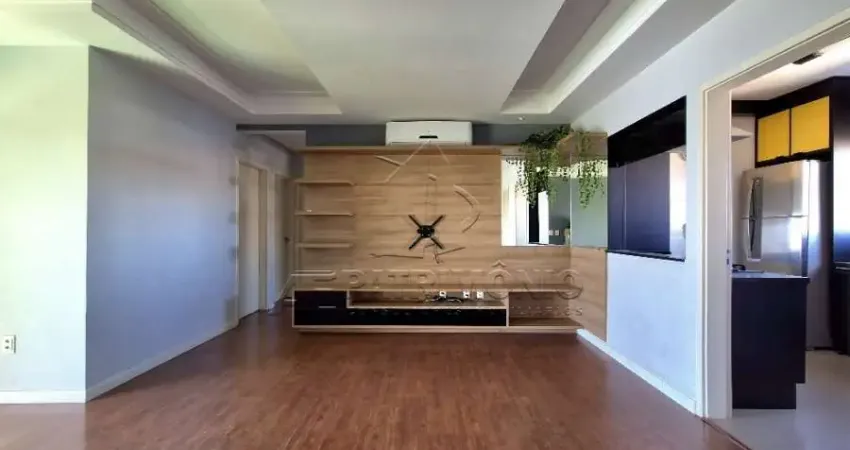 Apartamento, três dormitórios, sendo um deles suíte no majestic mangal