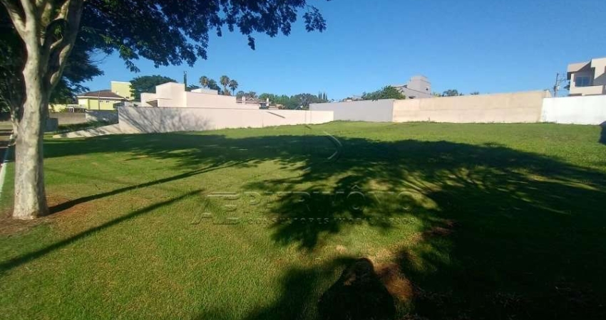 Terreno em condominio, evidence - residencial araçoiaba, oeste