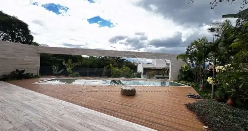 Casa em condomínio fechado com 5 quartos à venda na Chile, Alphaville Nova Esplanada, Votorantim