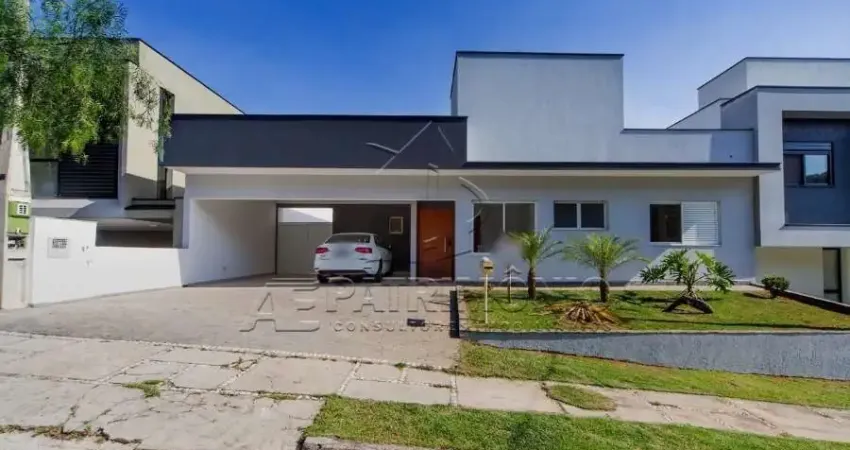 Casa em condomínio fechado com 3 quartos à venda na Rua João Batista Correa de Oliveira, 105, Parque Bela Vista, Votorantim