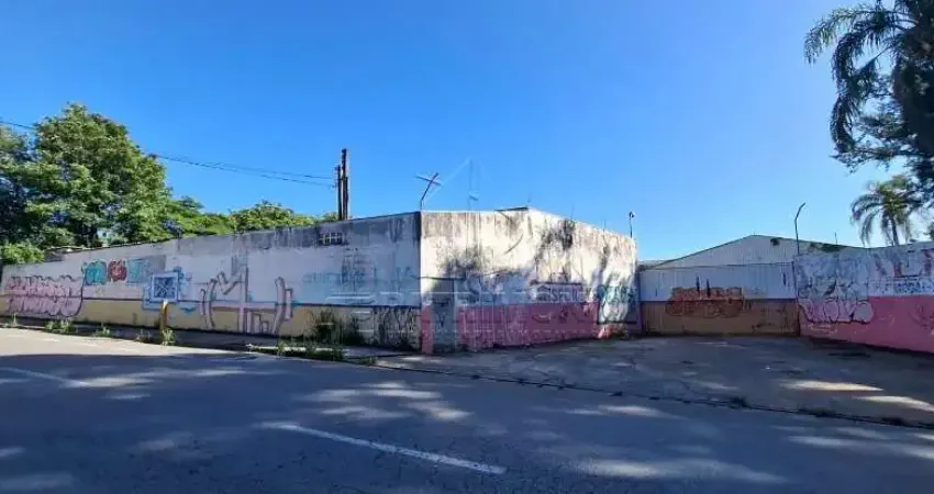 Barracão / Galpão / Depósito à venda na José Luiz Flaquer, 50, Éden, Sorocaba