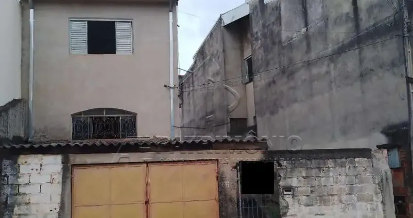 Casa com 2 quartos à venda na Paschoal Jerônimo Fornazari, 996, Colina Santa Mônica, Votorantim