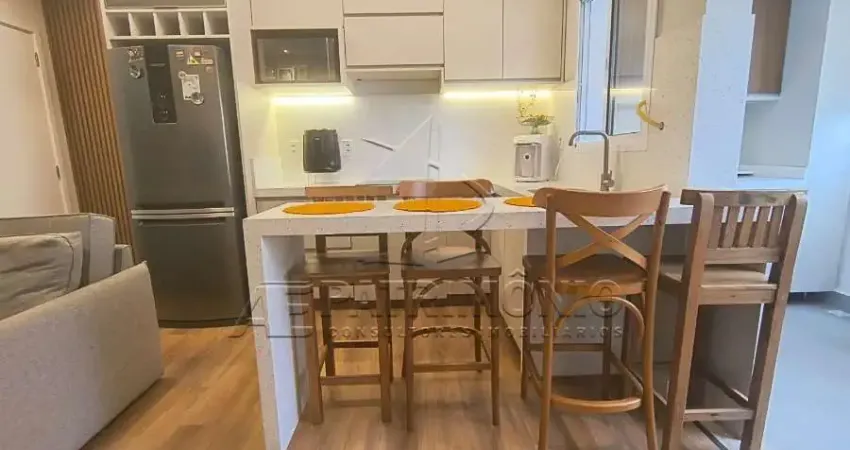 Apartamento com 2 quartos à venda na Rua Francisco Rodrigues, 31, Parque Campolim, Sorocaba