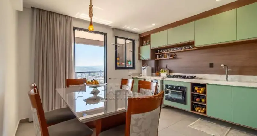 Apartamento, 3 dorms 1 suite closet, edificio kennedy, sorocaba, sul