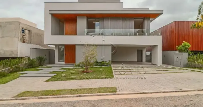 Casa em condomínio fechado com 5 quartos à venda na Chile, Alphaville Nova Esplanada, Votorantim