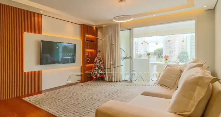 Apartamento com 3 quartos à venda na Andre Hurtado Garcia, 150, Jardim Portal da Colina, Sorocaba