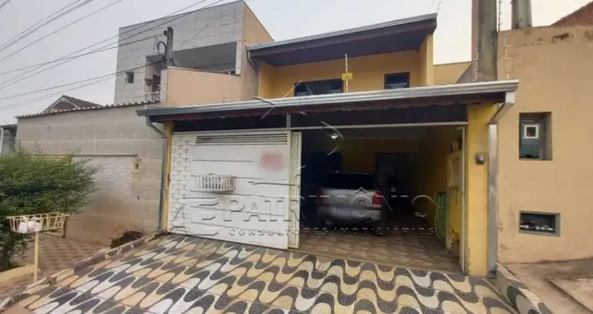 Casa com 3 quartos à venda na Abílio Alves Corrêa de Toledo Filho, 49, Parque Jataí, Votorantim